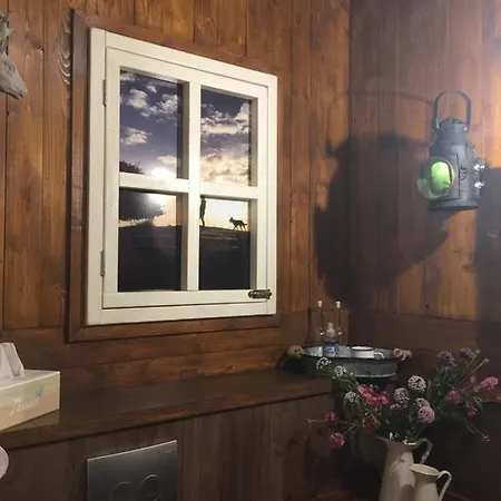 בית הארחה Happy Bentveld