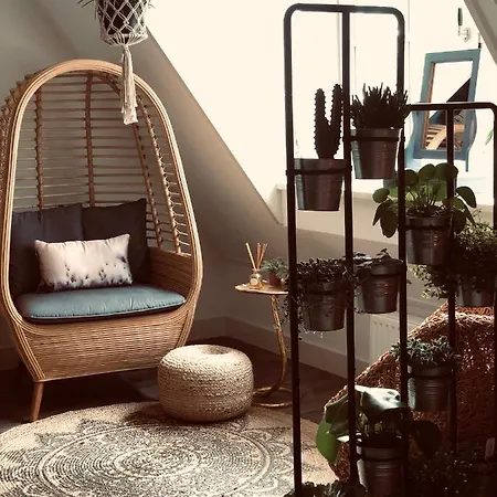 Happy בית הארחה