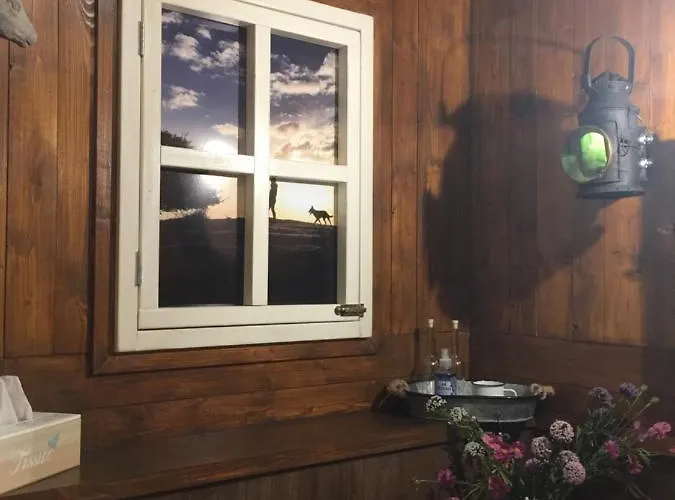 招待所 Happy Bentveld