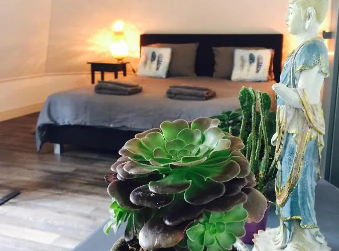 Happy 招待所 Bentveld