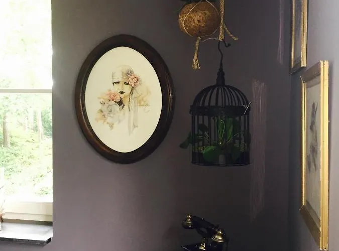 Happy 招待所 Bentveld